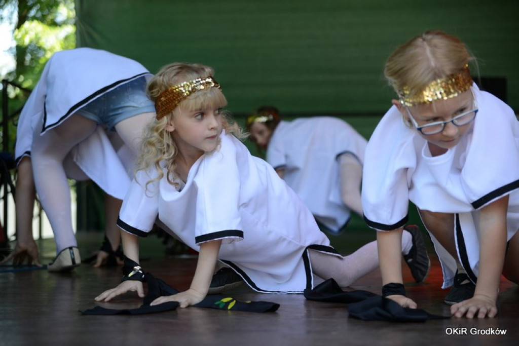 Sobotnie wydarzenia Dni Grodkowa [fotorelacja]