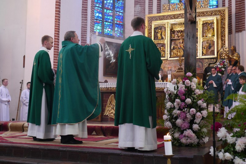 40 - lecie posługi kapłańskiej Zdzisława Pyszki - Tobie Panie zaufałem...