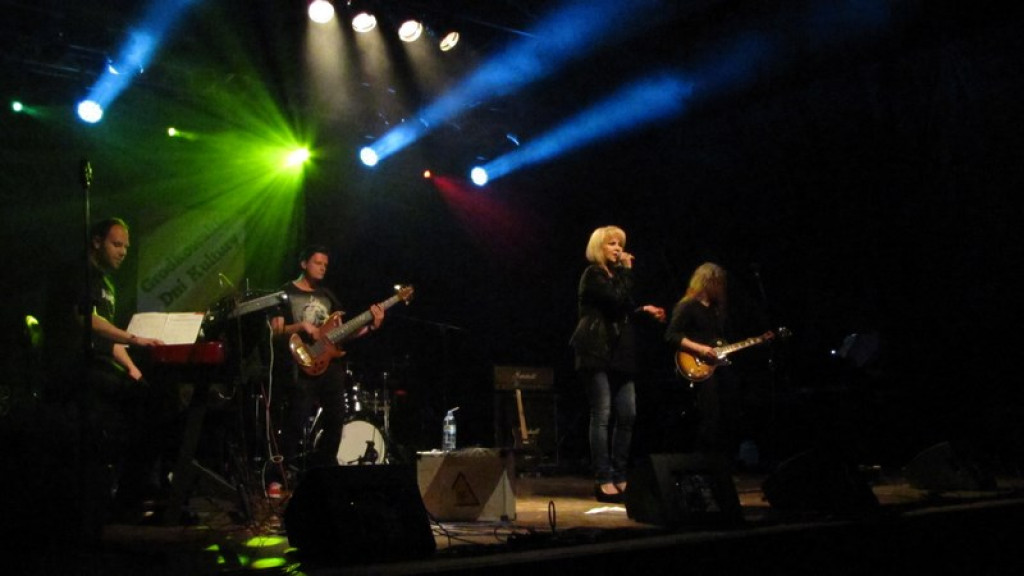 Koncert Izabeli Trojanowskiej na zakończenie Grodkowskich Dni Kultury 2015 [fotorelacja]