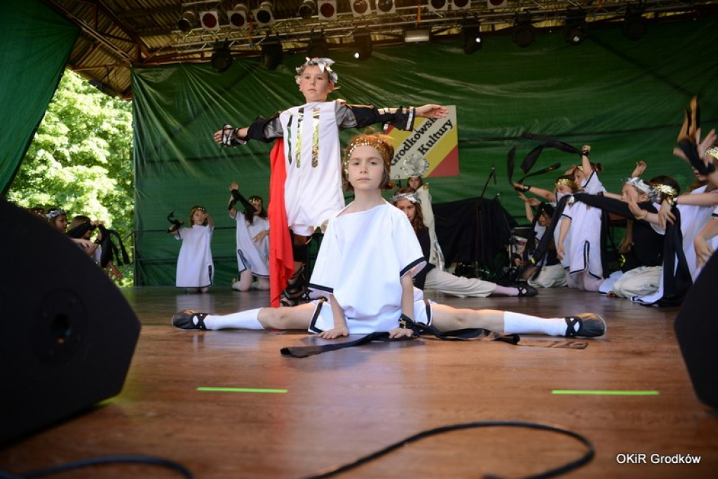 Sobotnie wydarzenia Dni Grodkowa [fotorelacja]