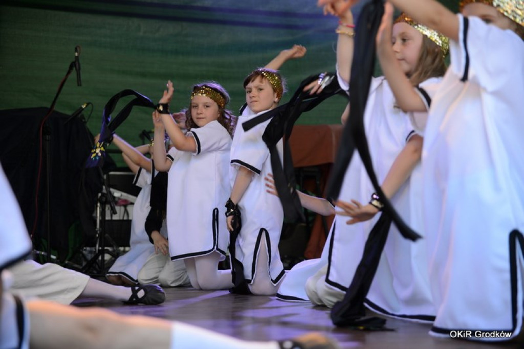 Sobotnie wydarzenia Dni Grodkowa [fotorelacja]