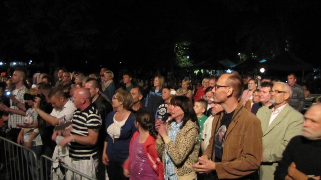 Koncert Izabeli Trojanowskiej na zakończenie Grodkowskich Dni Kultury 2015 [fotorelacja]