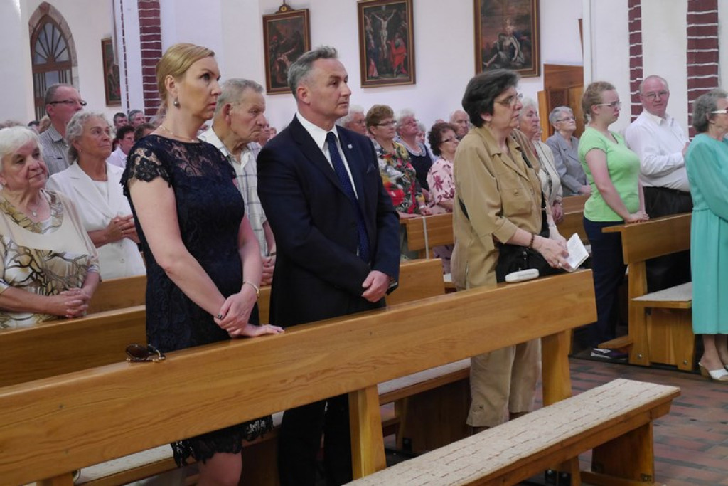 40 - lecie posługi kapłańskiej Zdzisława Pyszki - Tobie Panie zaufałem...