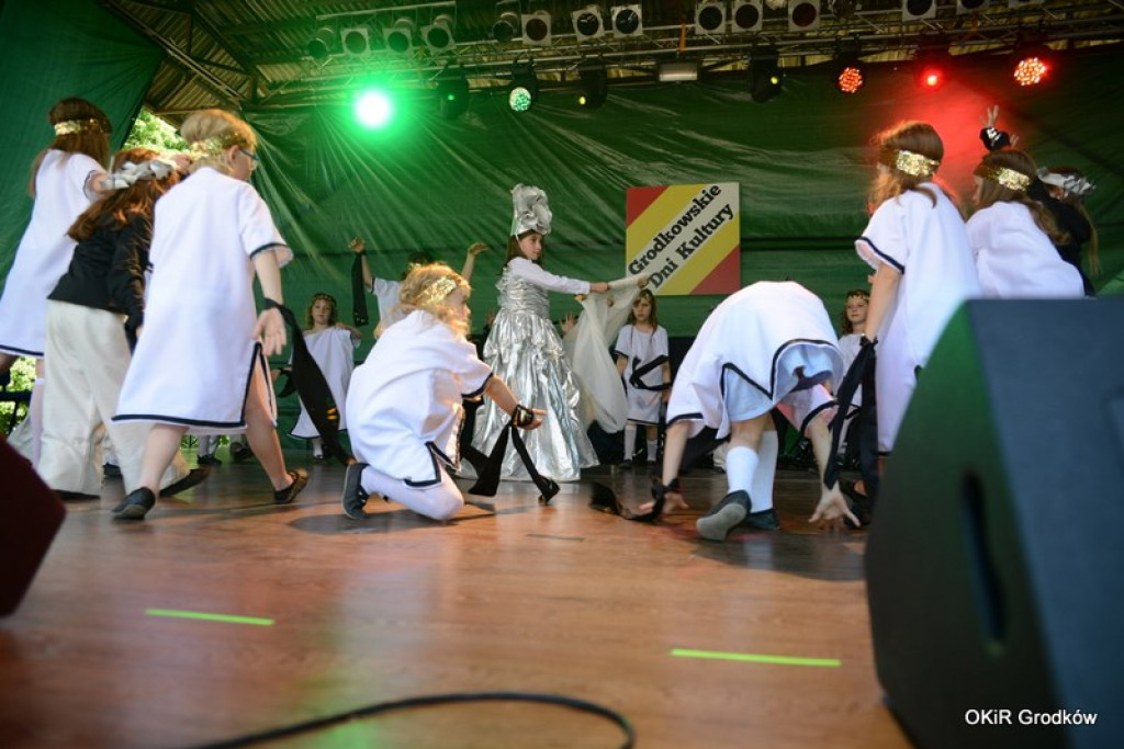 Sobotnie wydarzenia Dni Grodkowa [fotorelacja]