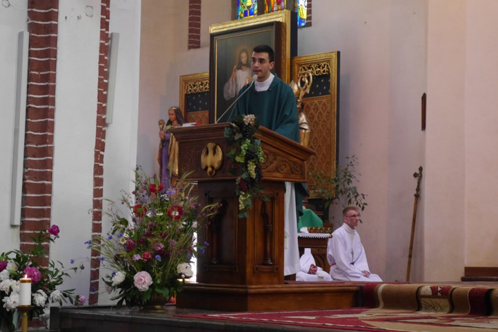 40 - lecie posługi kapłańskiej Zdzisława Pyszki - Tobie Panie zaufałem...