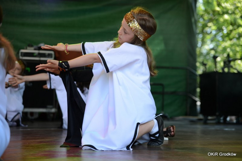 Sobotnie wydarzenia Dni Grodkowa [fotorelacja]