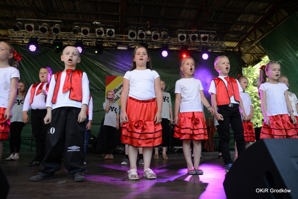 Sobotnie wydarzenia Dni Grodkowa [fotorelacja]