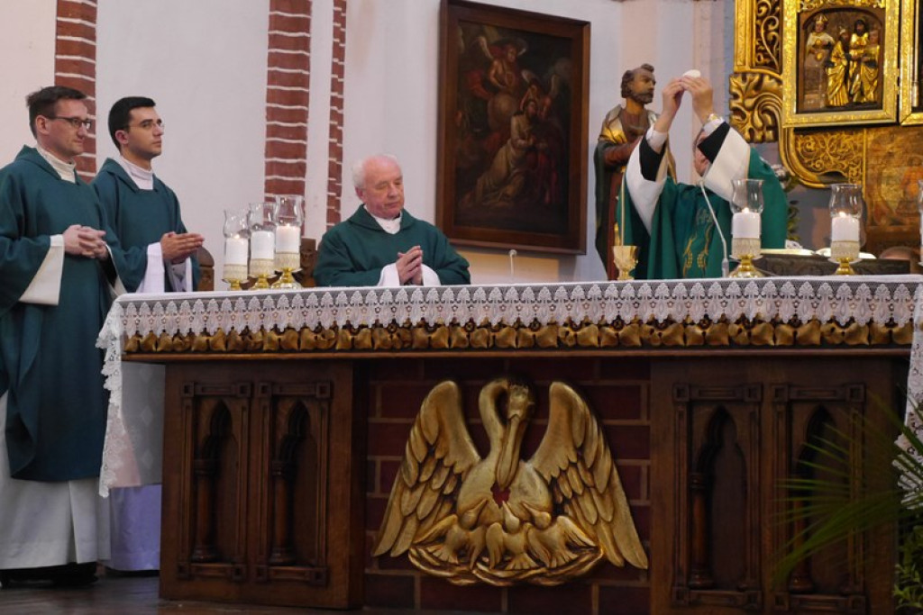 40 - lecie posługi kapłańskiej Zdzisława Pyszki - Tobie Panie zaufałem...