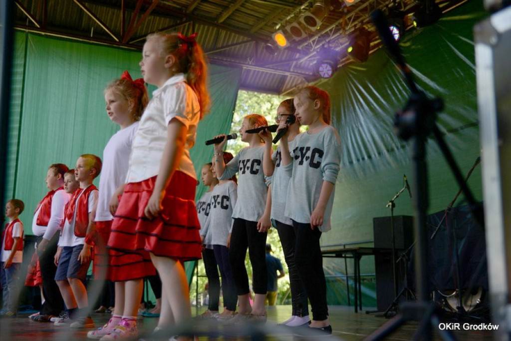 Sobotnie wydarzenia Dni Grodkowa [fotorelacja]