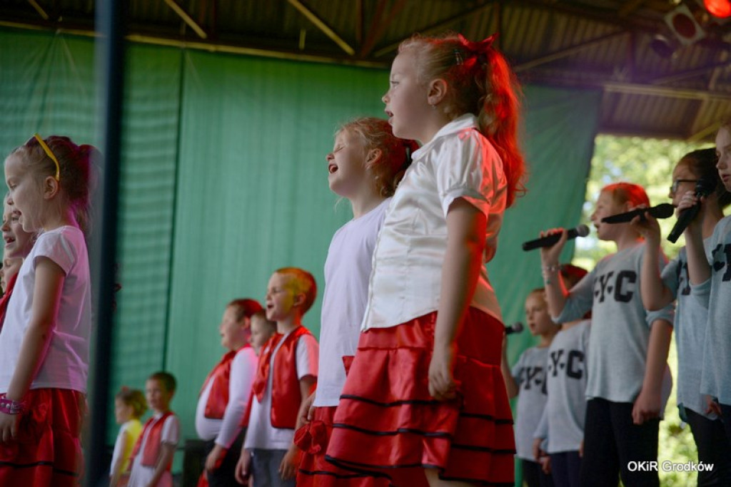 Sobotnie wydarzenia Dni Grodkowa [fotorelacja]
