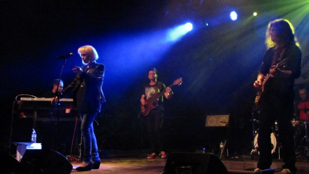 Koncert Izabeli Trojanowskiej na zakończenie Grodkowskich Dni Kultury 2015 [fotorelacja]