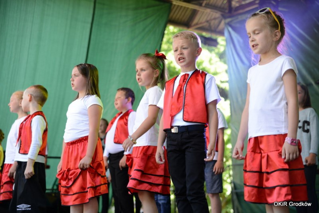 Sobotnie wydarzenia Dni Grodkowa [fotorelacja]