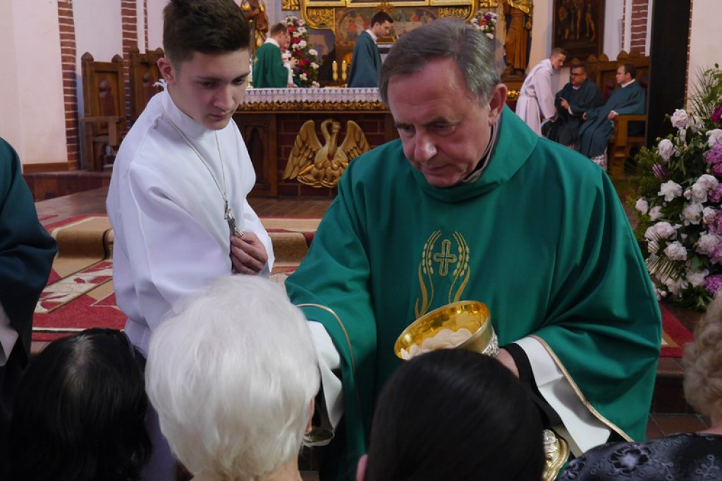 40 - lecie posługi kapłańskiej Zdzisława Pyszki - Tobie Panie zaufałem...