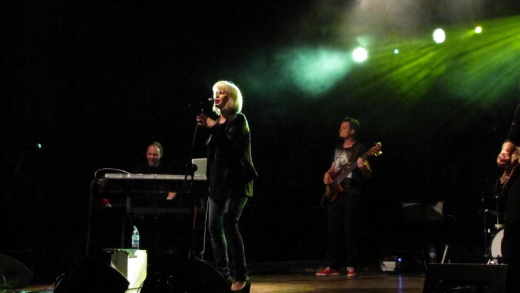 Koncert Izabeli Trojanowskiej na zakończenie Grodkowskich Dni Kultury 2015 [fotorelacja]