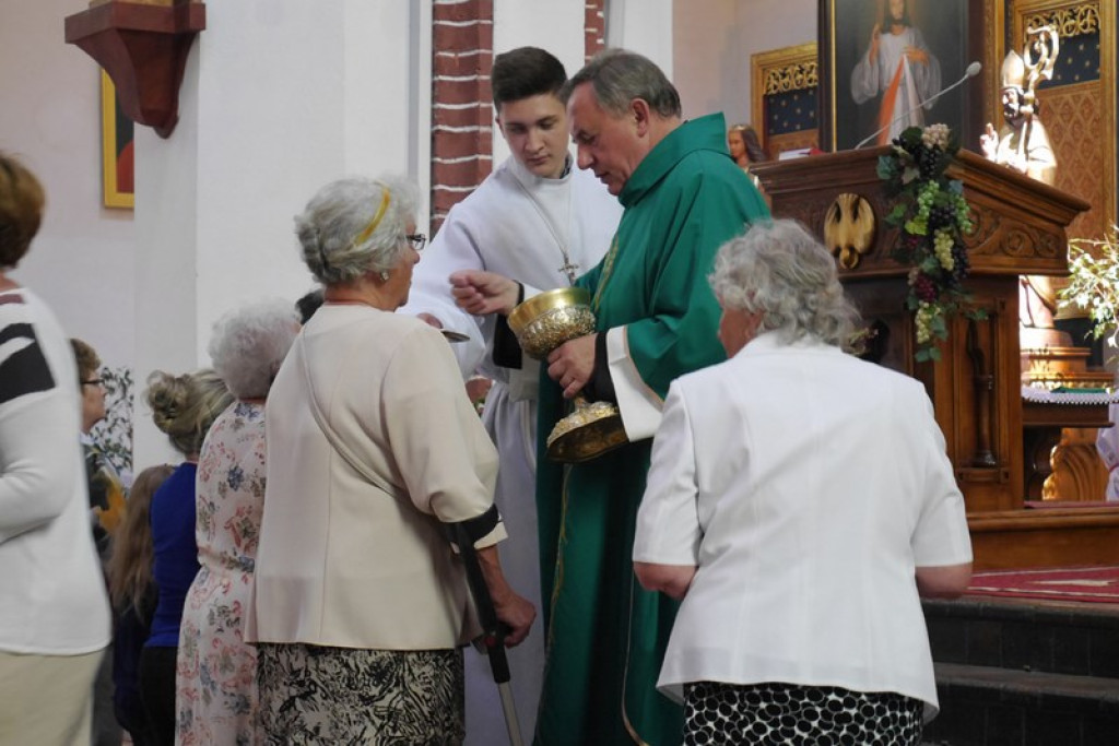 40 - lecie posługi kapłańskiej Zdzisława Pyszki - Tobie Panie zaufałem...