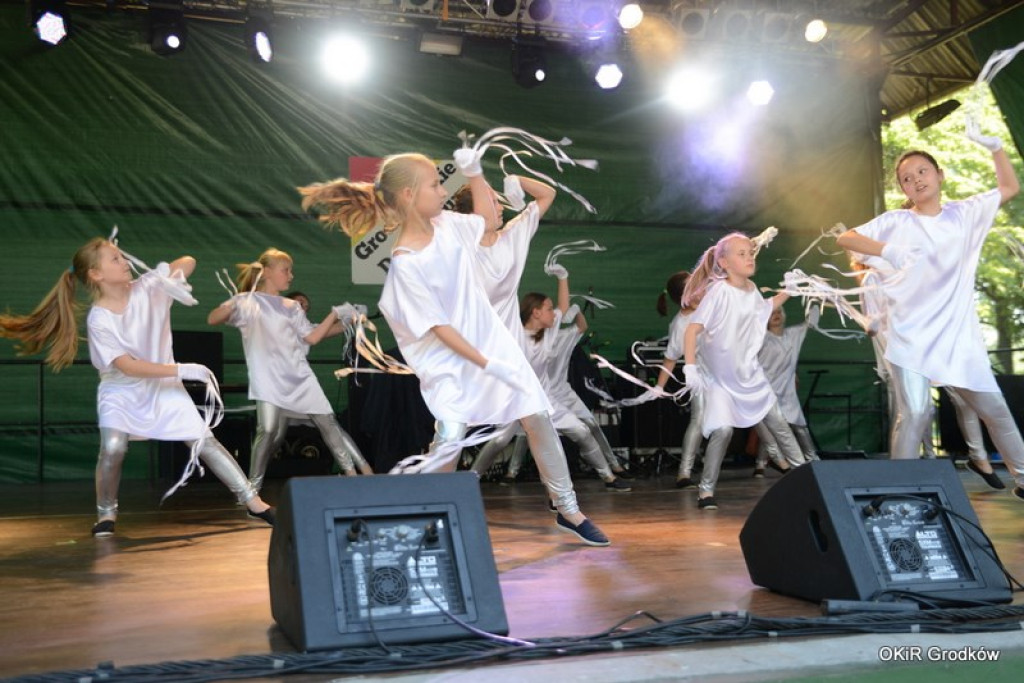 Sobotnie wydarzenia Dni Grodkowa [fotorelacja]