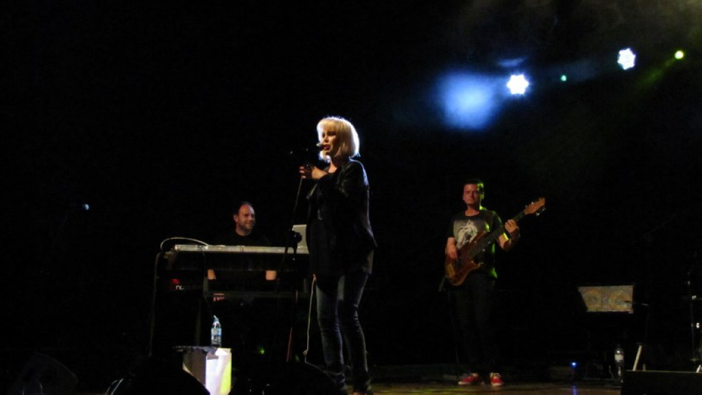 Koncert Izabeli Trojanowskiej na zakończenie Grodkowskich Dni Kultury 2015 [fotorelacja]