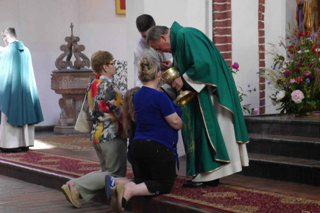 40 - lecie posługi kapłańskiej Zdzisława Pyszki - Tobie Panie zaufałem...