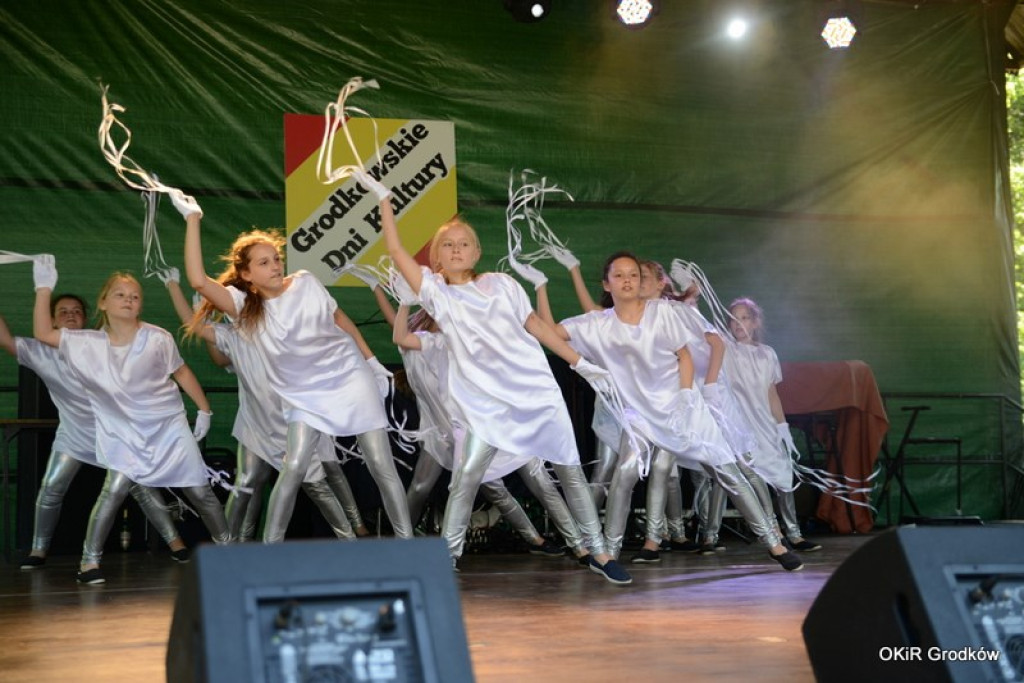 Sobotnie wydarzenia Dni Grodkowa [fotorelacja]