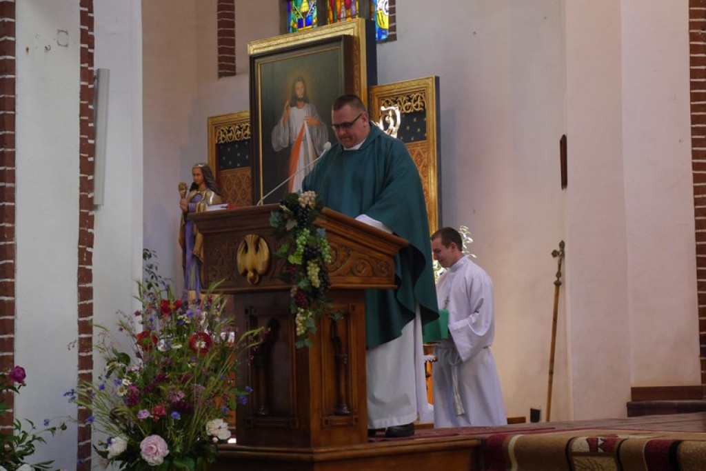 40 - lecie posługi kapłańskiej Zdzisława Pyszki - Tobie Panie zaufałem...