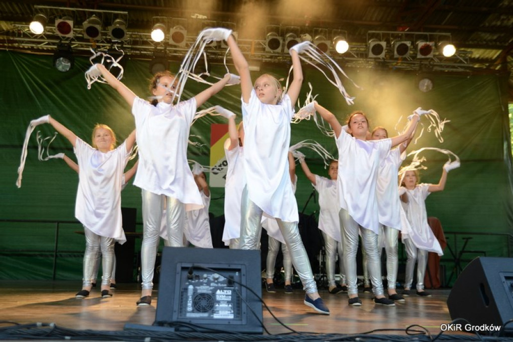 Sobotnie wydarzenia Dni Grodkowa [fotorelacja]