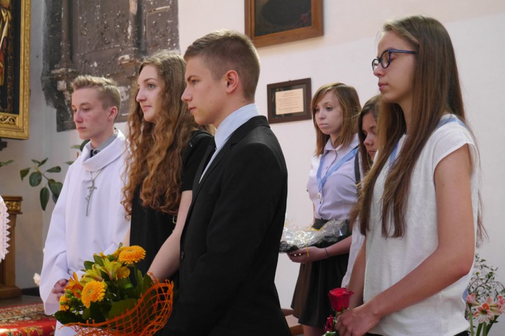 40 - lecie posługi kapłańskiej Zdzisława Pyszki - Tobie Panie zaufałem...