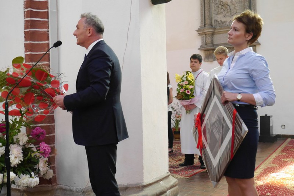 40 - lecie posługi kapłańskiej Zdzisława Pyszki - Tobie Panie zaufałem...