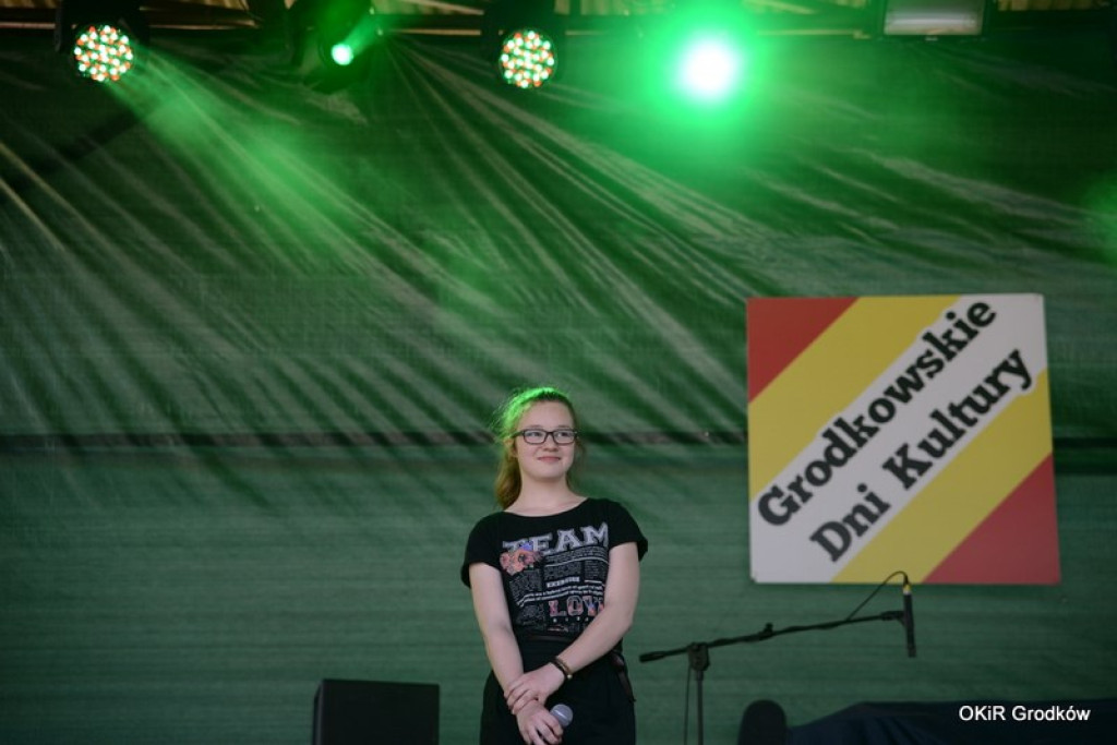 Sobotnie wydarzenia Dni Grodkowa [fotorelacja]