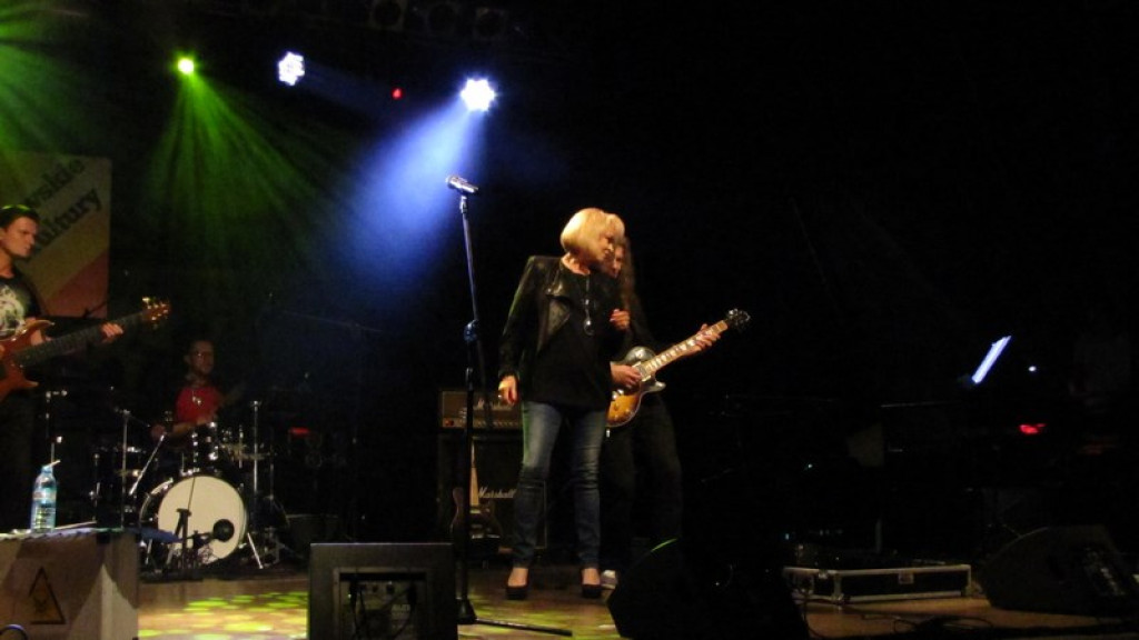 Koncert Izabeli Trojanowskiej na zakończenie Grodkowskich Dni Kultury 2015 [fotorelacja]