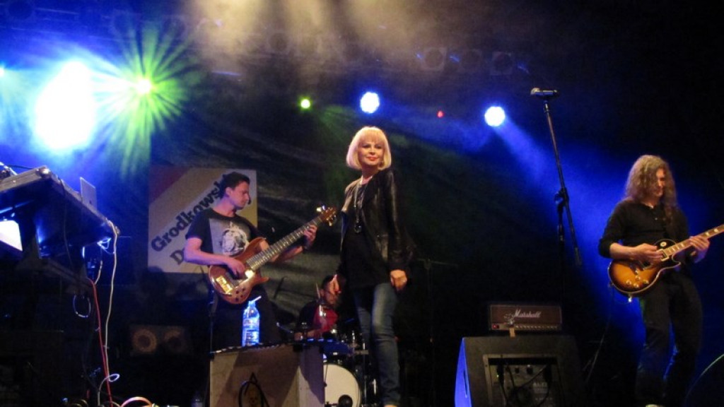 Koncert Izabeli Trojanowskiej na zakończenie Grodkowskich Dni Kultury 2015 [fotorelacja]