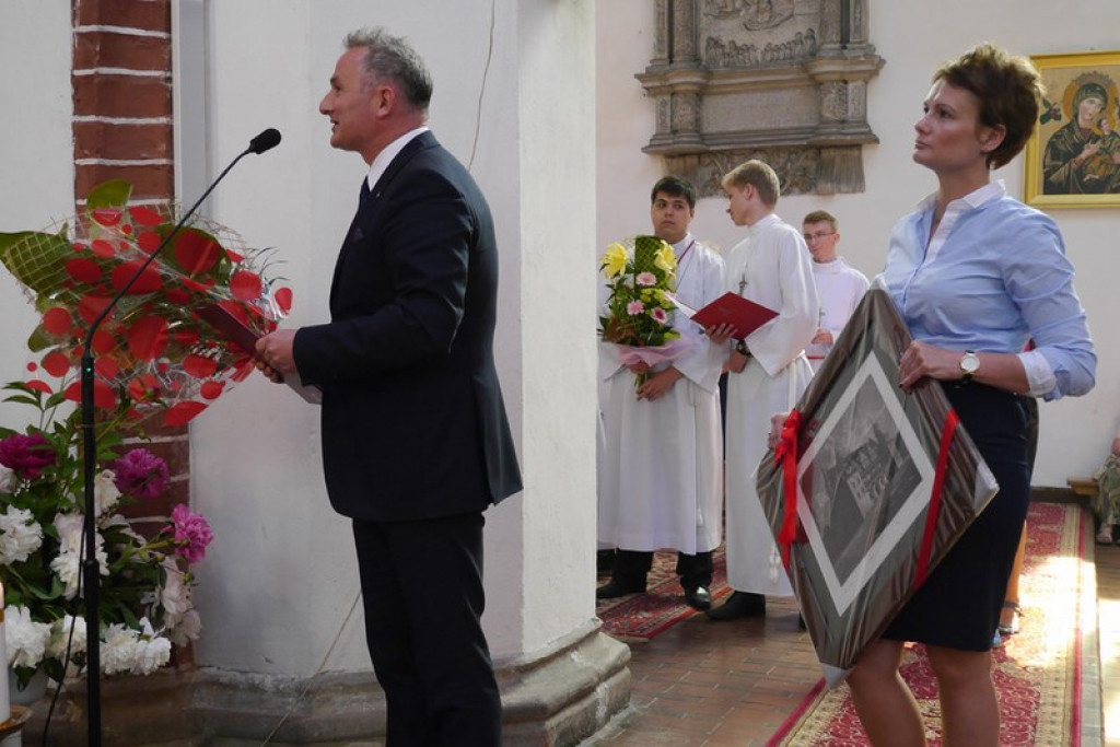 40 - lecie posługi kapłańskiej Zdzisława Pyszki - Tobie Panie zaufałem...