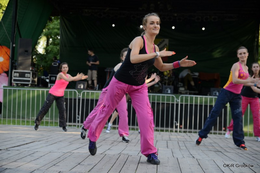 Sobotnie wydarzenia Dni Grodkowa [fotorelacja]