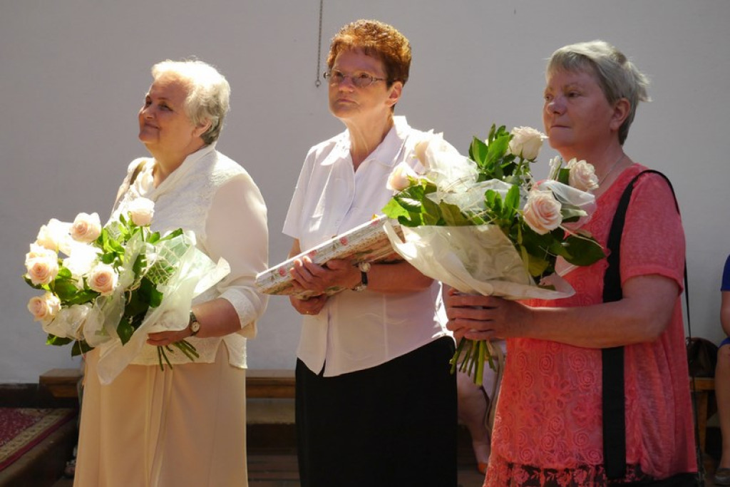 40 - lecie posługi kapłańskiej Zdzisława Pyszki - Tobie Panie zaufałem...