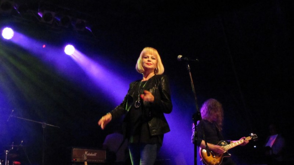 Koncert Izabeli Trojanowskiej na zakończenie Grodkowskich Dni Kultury 2015 [fotorelacja]