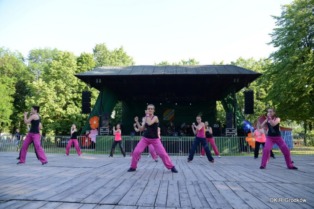 Sobotnie wydarzenia Dni Grodkowa [fotorelacja]