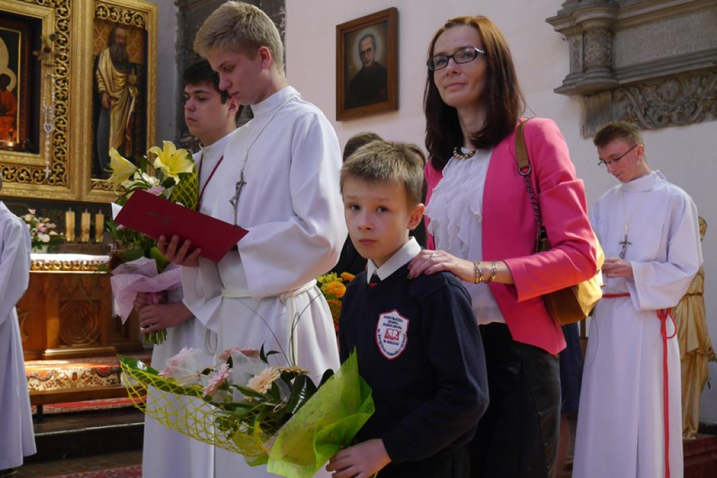 40 - lecie posługi kapłańskiej Zdzisława Pyszki - Tobie Panie zaufałem...