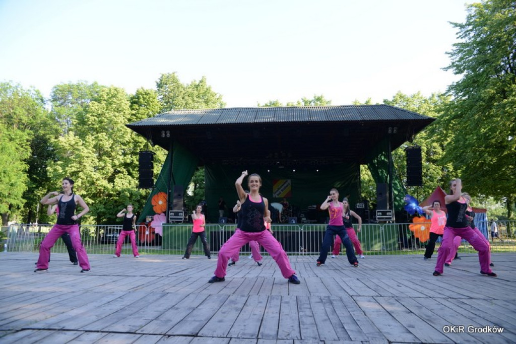 Sobotnie wydarzenia Dni Grodkowa [fotorelacja]