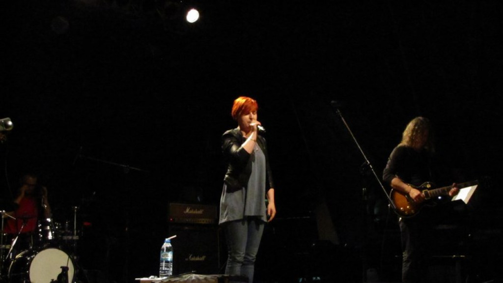 Koncert Izabeli Trojanowskiej na zakończenie Grodkowskich Dni Kultury 2015 [fotorelacja]