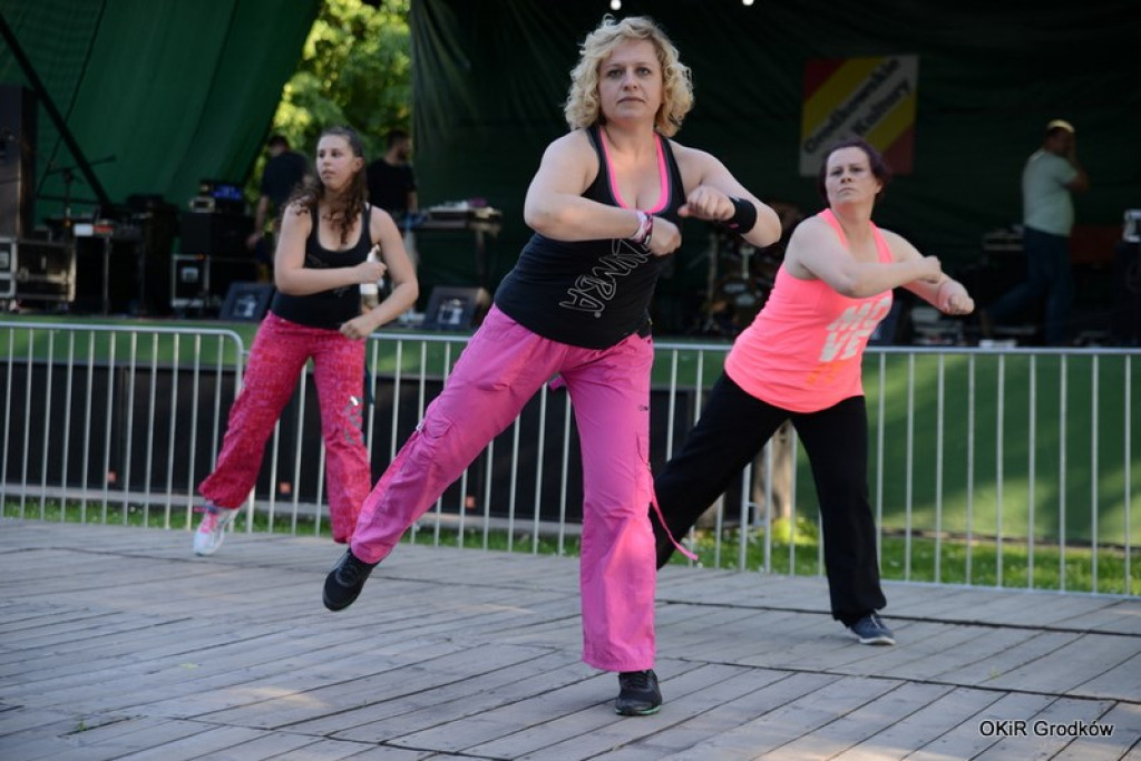 Sobotnie wydarzenia Dni Grodkowa [fotorelacja]