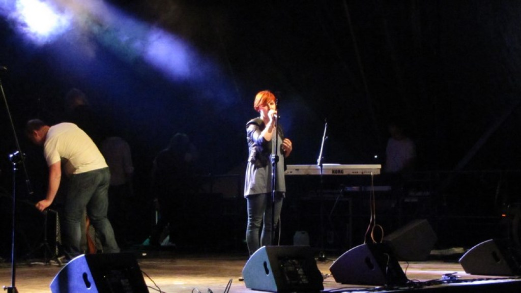 Koncert Izabeli Trojanowskiej na zakończenie Grodkowskich Dni Kultury 2015 [fotorelacja]