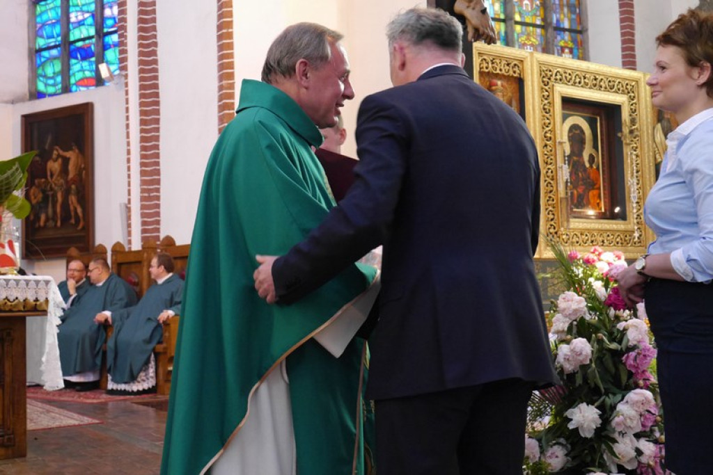 40 - lecie posługi kapłańskiej Zdzisława Pyszki - Tobie Panie zaufałem...