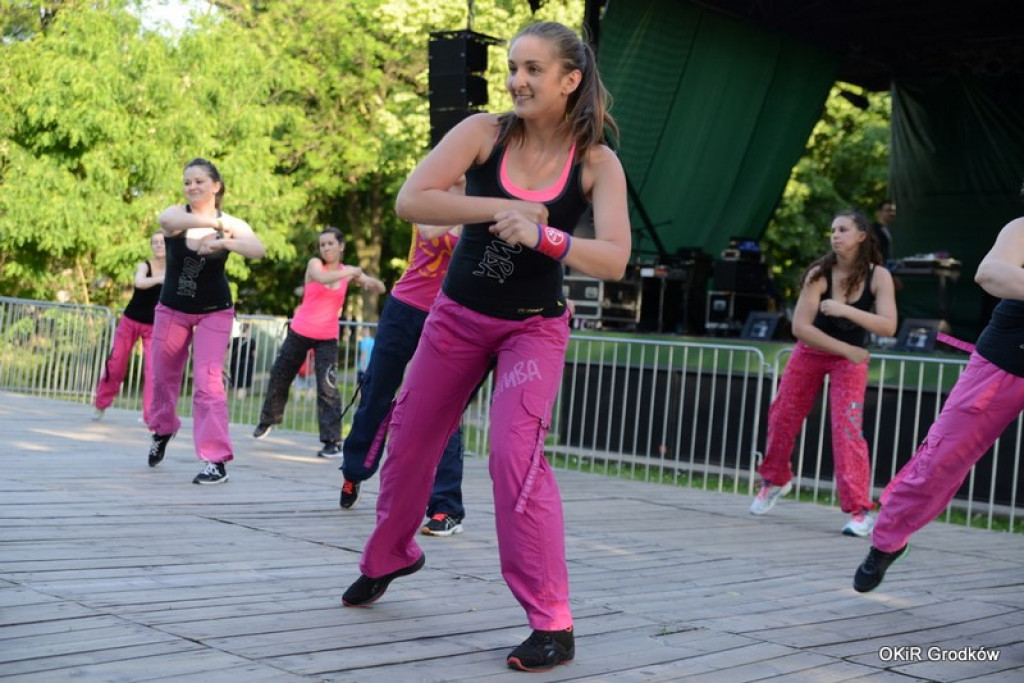 Sobotnie wydarzenia Dni Grodkowa [fotorelacja]