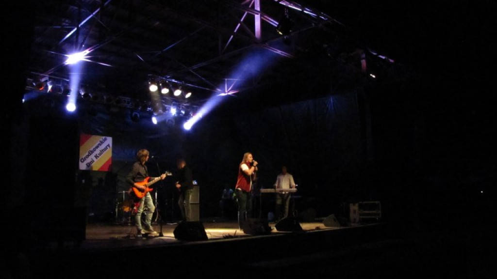 Koncert Izabeli Trojanowskiej na zakończenie Grodkowskich Dni Kultury 2015 [fotorelacja]