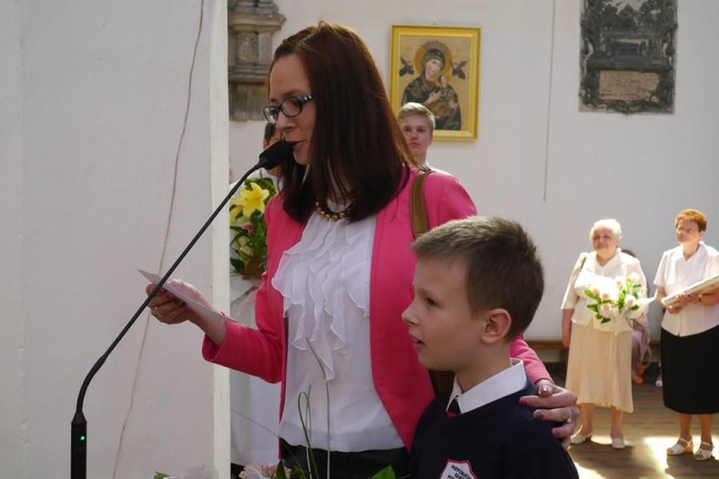 40 - lecie posługi kapłańskiej Zdzisława Pyszki - Tobie Panie zaufałem...