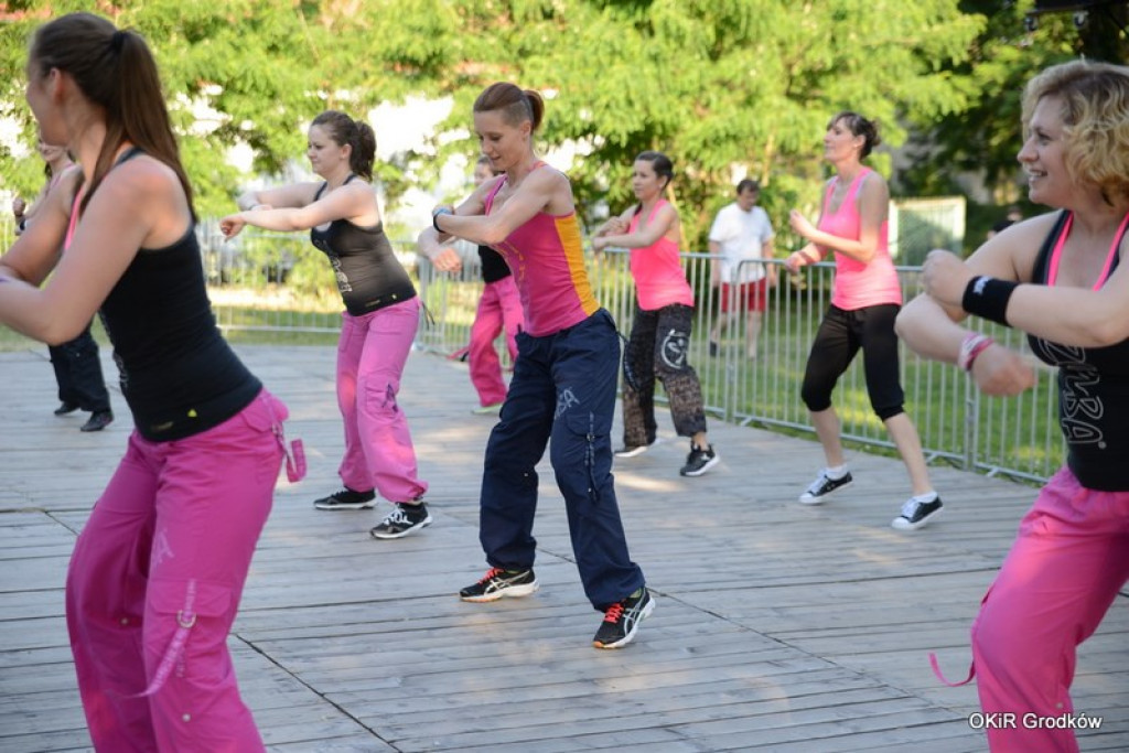 Sobotnie wydarzenia Dni Grodkowa [fotorelacja]