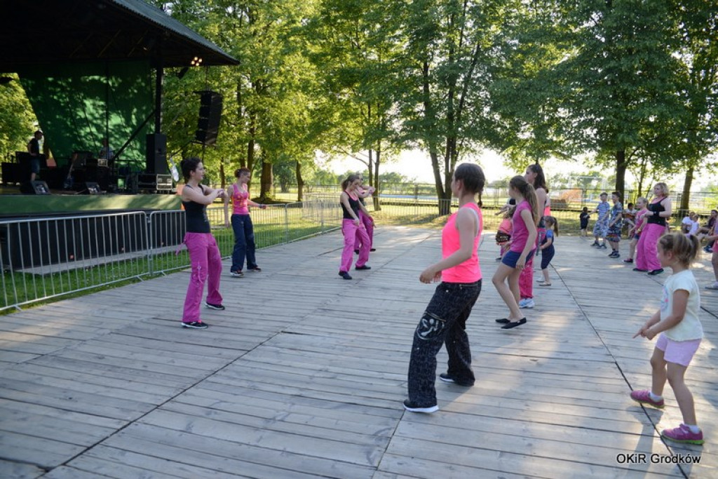 Sobotnie wydarzenia Dni Grodkowa [fotorelacja]