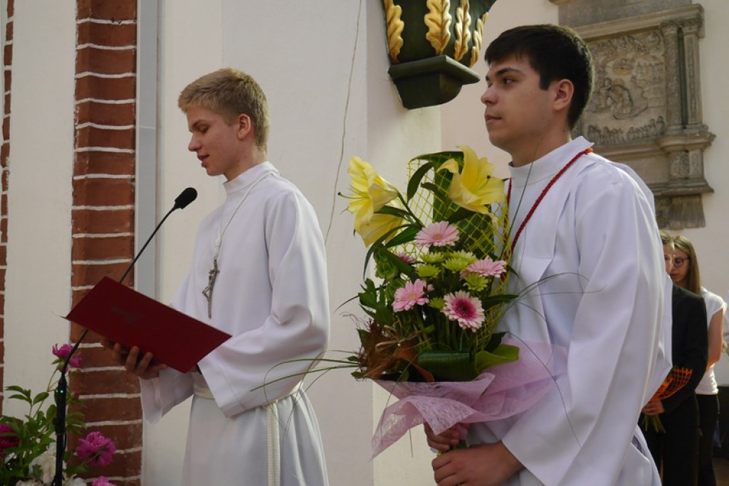 40 - lecie posługi kapłańskiej Zdzisława Pyszki - Tobie Panie zaufałem...