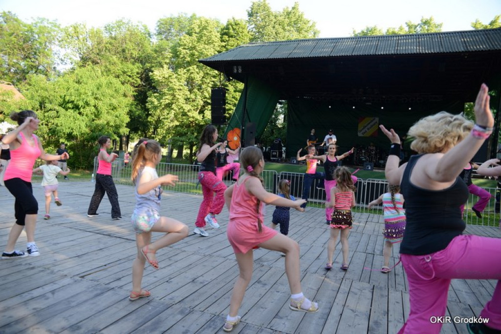 Sobotnie wydarzenia Dni Grodkowa [fotorelacja]