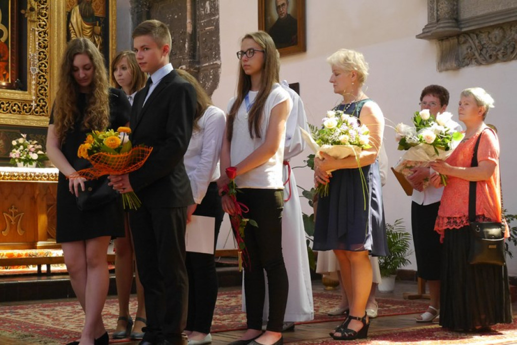 40 - lecie posługi kapłańskiej Zdzisława Pyszki - Tobie Panie zaufałem...