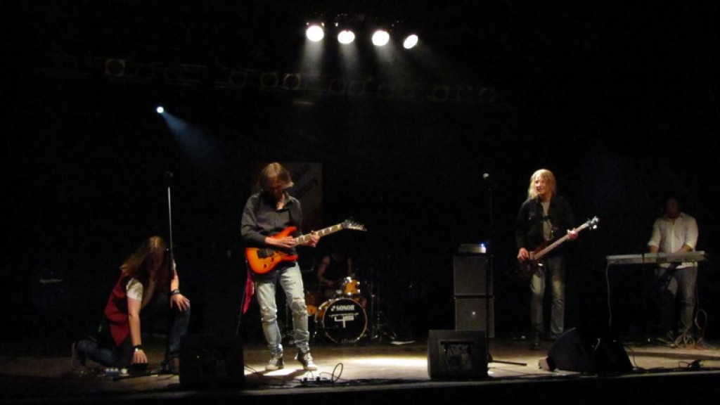 Koncert Izabeli Trojanowskiej na zakończenie Grodkowskich Dni Kultury 2015 [fotorelacja]